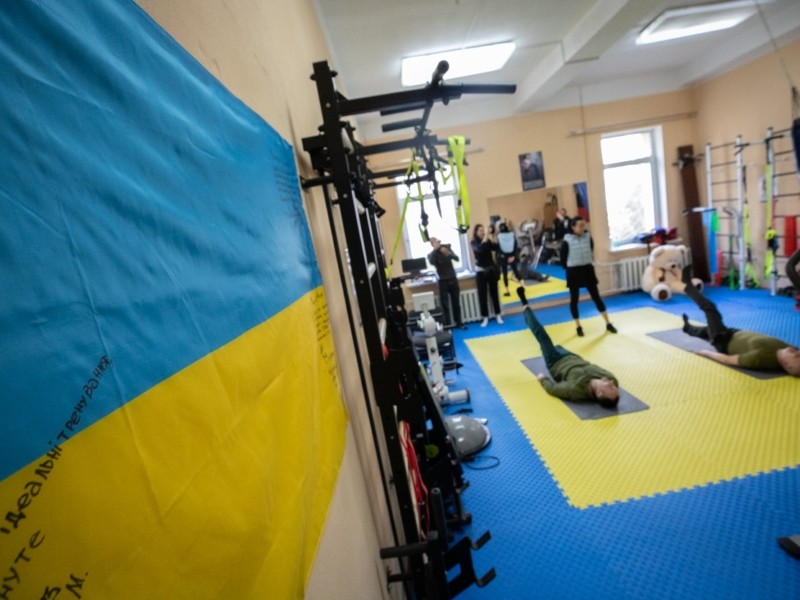 На Київщині підготують фахівців з нейрореабілітації травмованих захисників