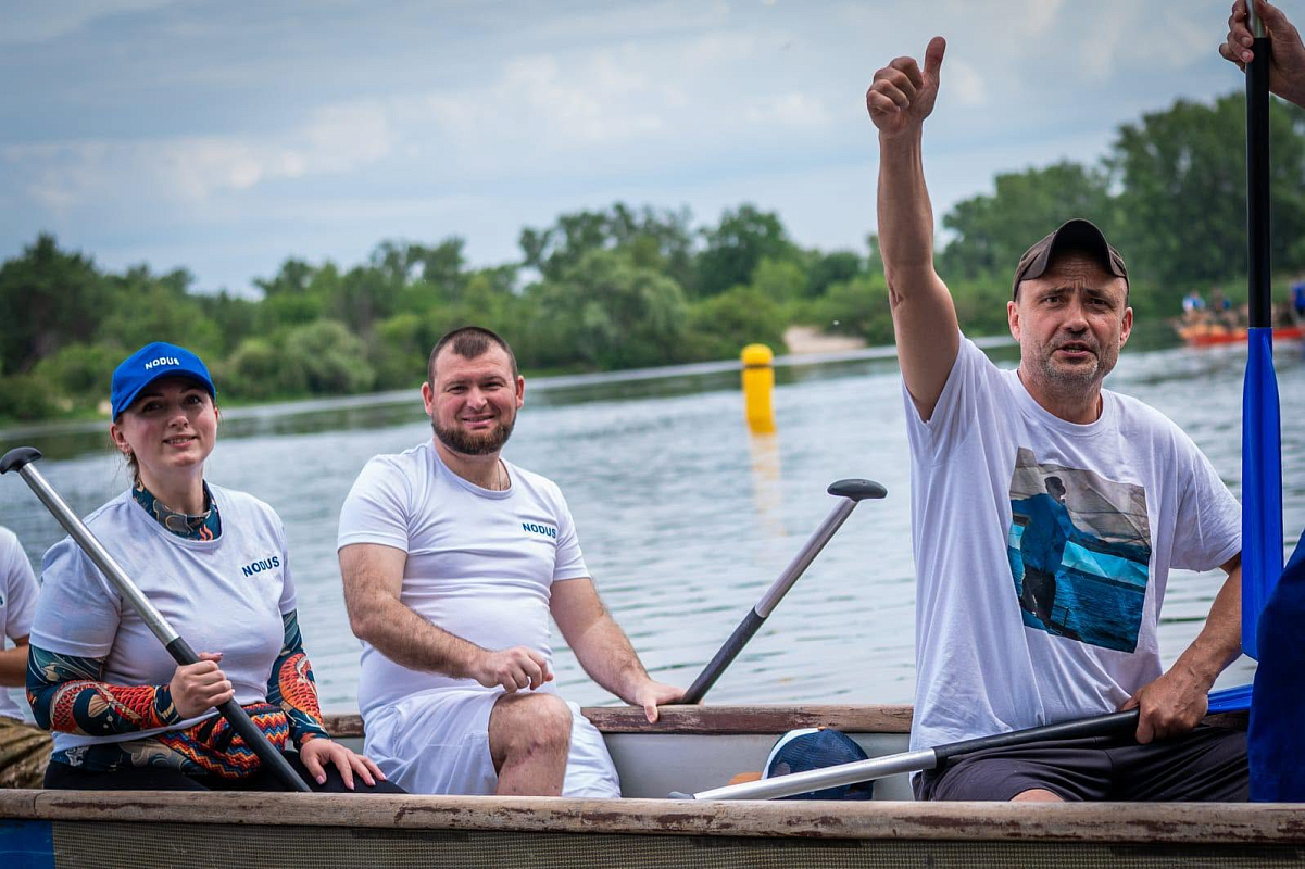Dragon Boat Veterans Kyiv – 2026: відкриття сезону для військових і ветеранів